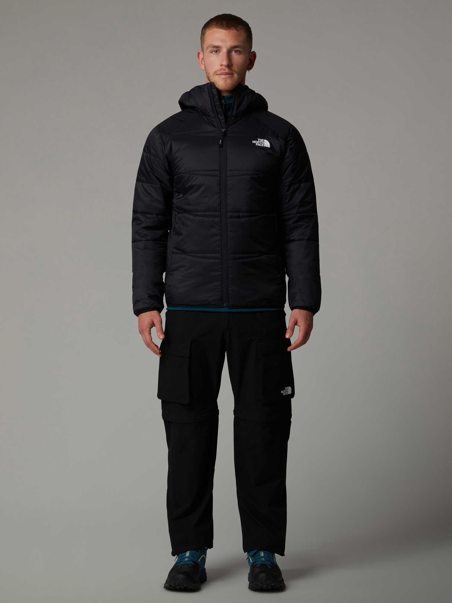 THE NORTH FACE Яке M QUEST SYNTHETIC JACKET