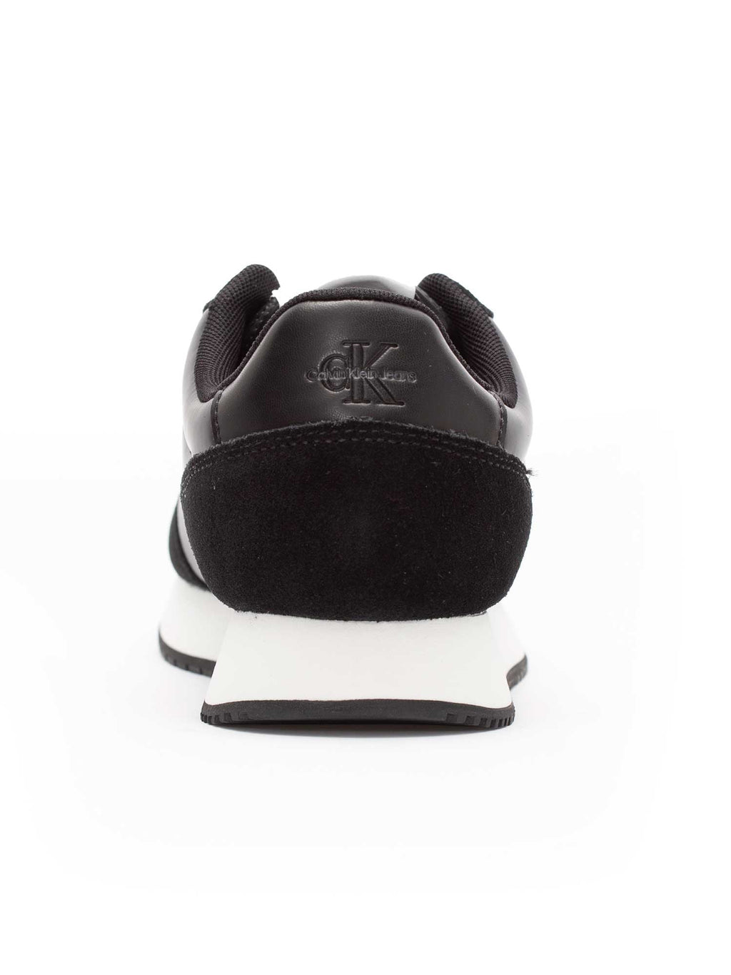 Calvin Klein Jeans Обувки RETRO RUNNER LOW LACEUP NY PEA