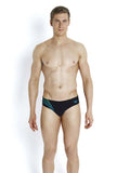 SPEEDO Бански TECH LOGO 7CM BRF