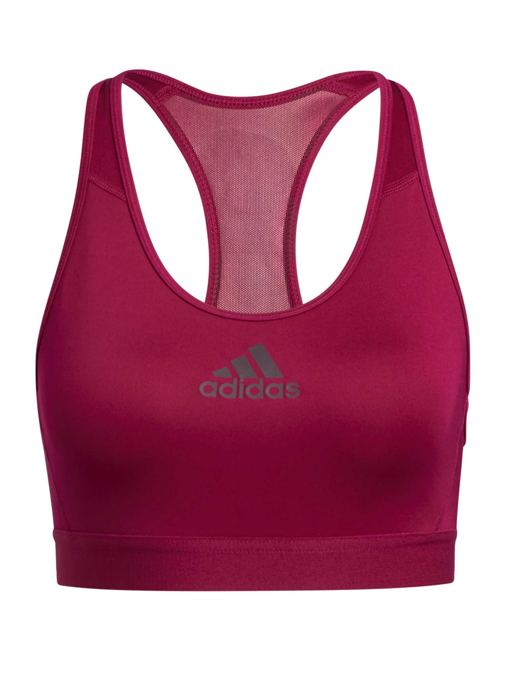 ADIDAS Спортен сутиен DONT REST ALPHASKIN