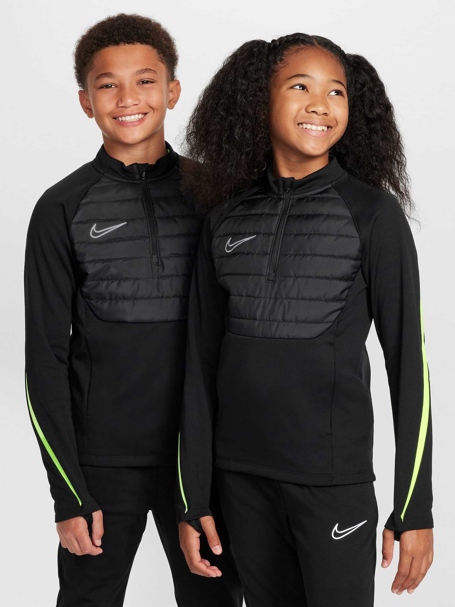 NIKE Блуза K NK TF ACD DRL TOP WW