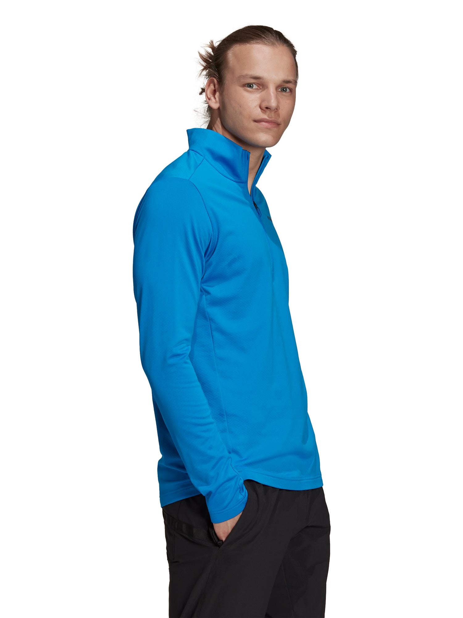 ADIDAS PERFORMANCE Блуза Terrex Everyhike Half-Zip Fleece