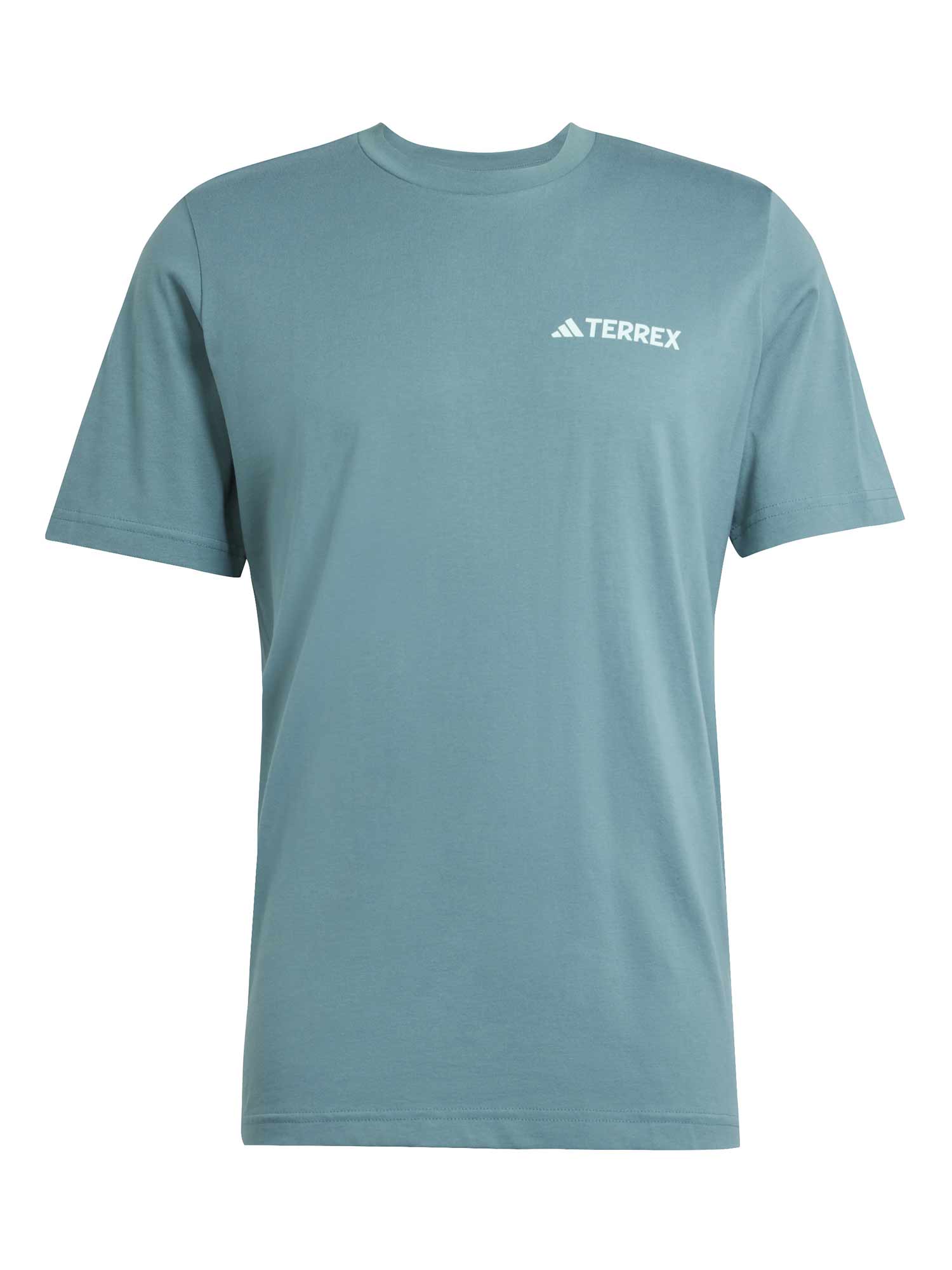 ADIDAS PERFORMANCE Тениска Terrex Graphic T-Shirt