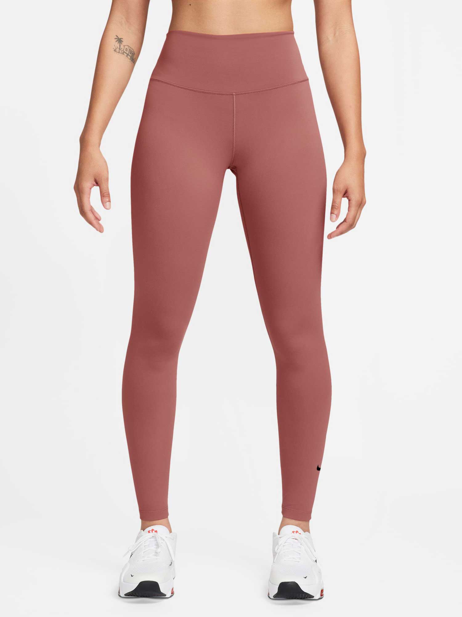 NIKE Клин W NK DF ONE HR TIGHT