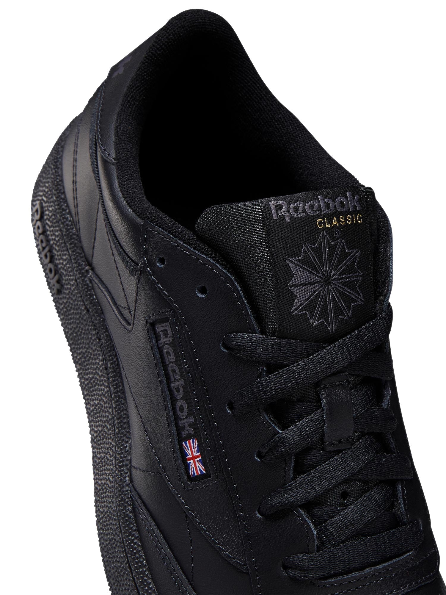 REEBOK Обувки CLUB C 85