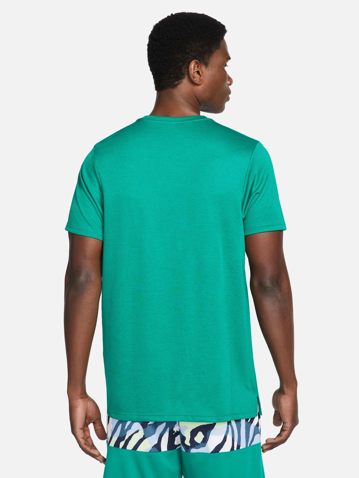 NIKE Тениска M MK DF SC TOP 4