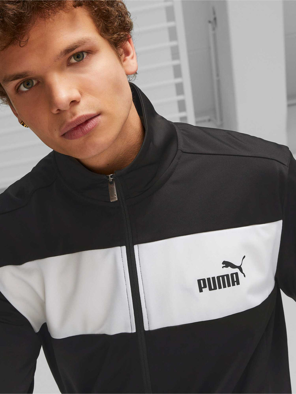 PUMA Спортен екип Poly Suit cl