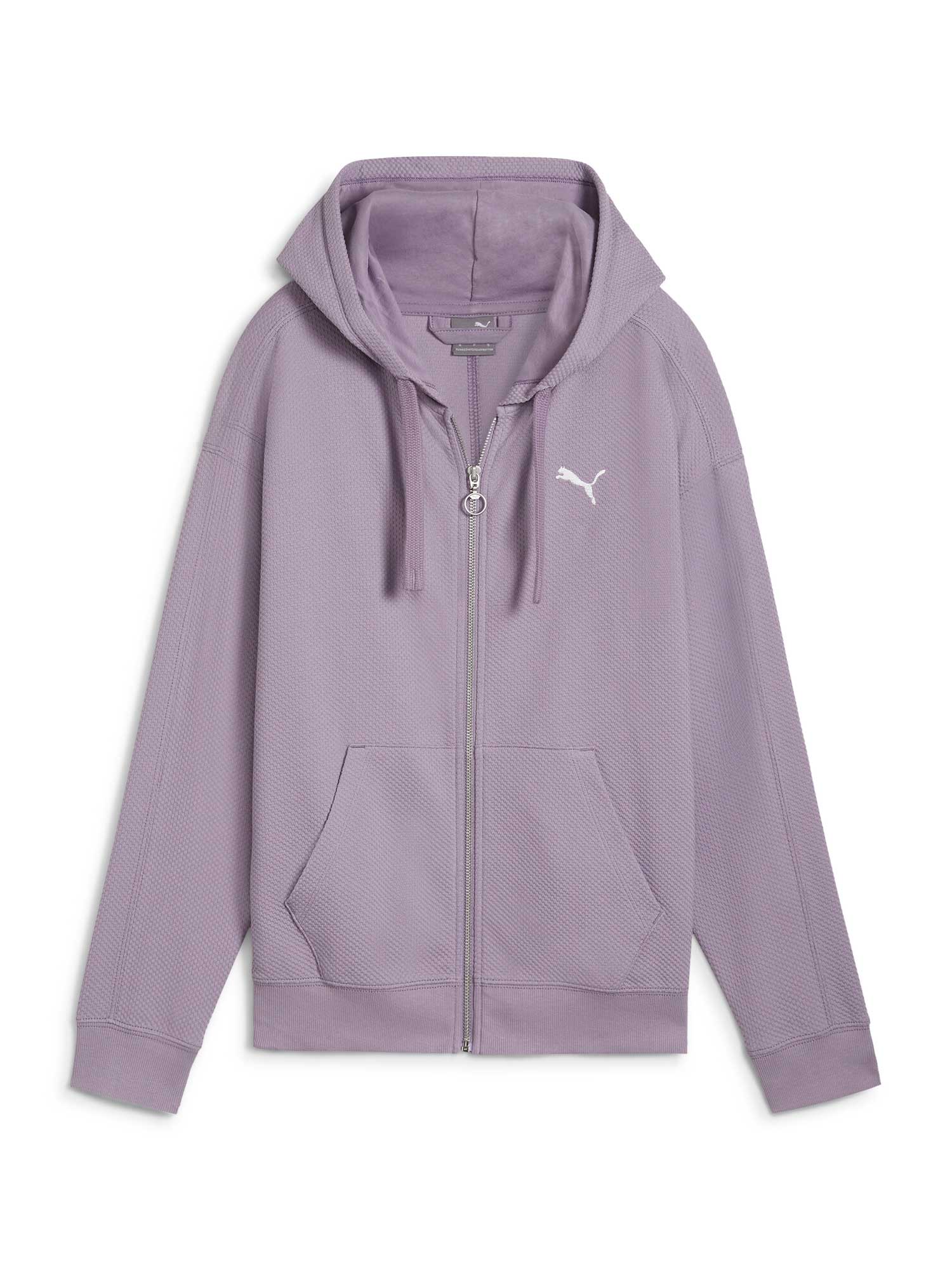 PUMA Суитшърт HER Full-Zip