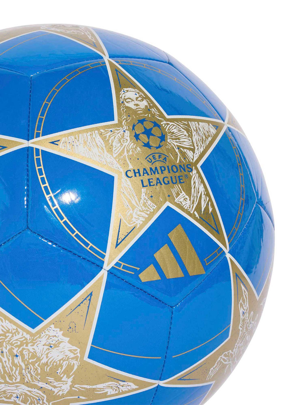ADIDAS PERFORMANCE Футболна топка UCL Club 25\/26 League Stage Ball
