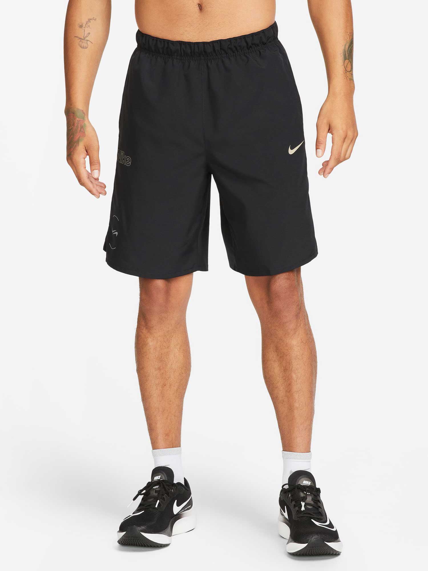NIKE Къси панталони M NK DF CHLLNGR 9UL SHORT SPNT