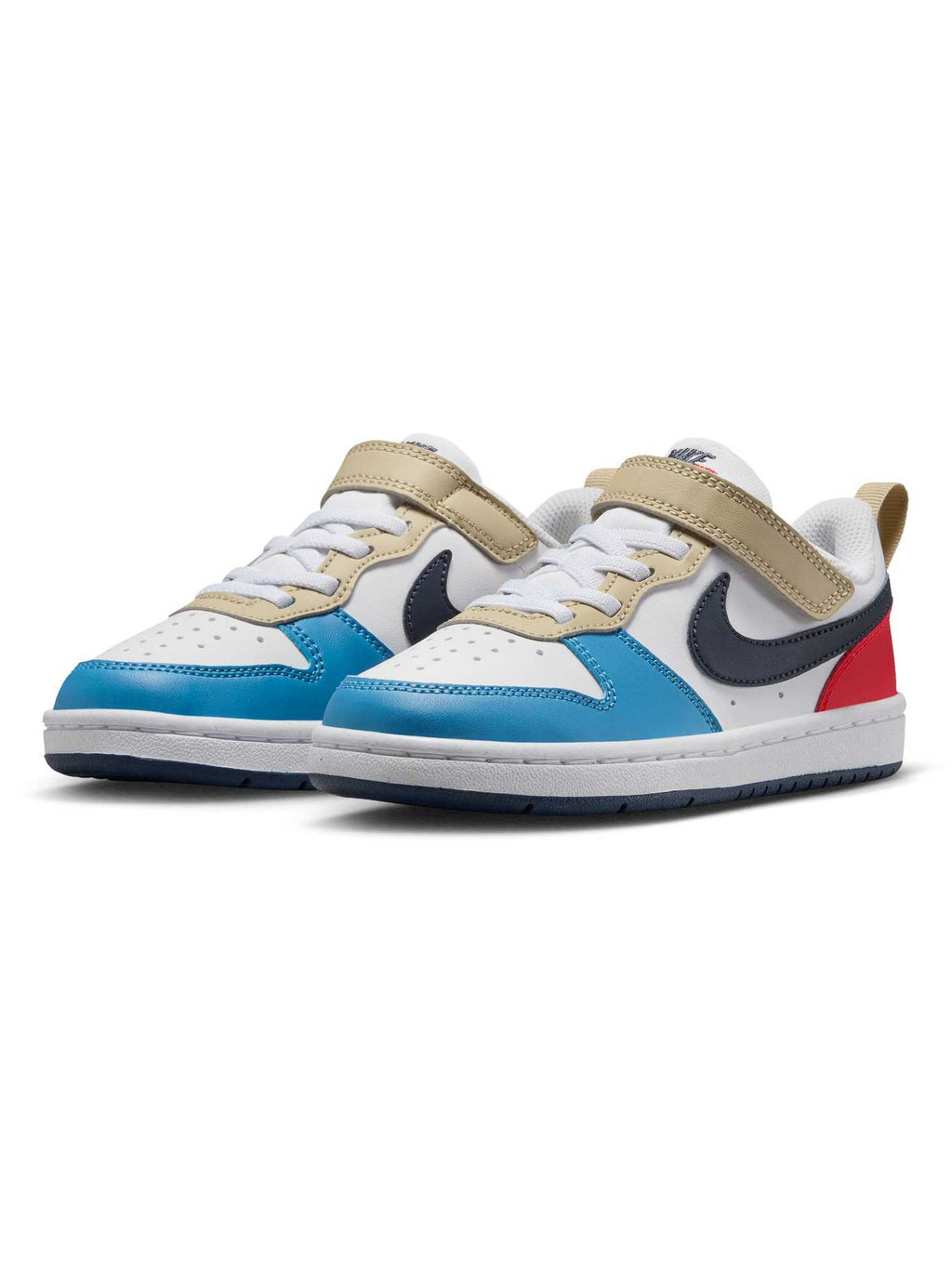 NIKE Обувки COURT BOROUGH LOW RECRAFT (PS)