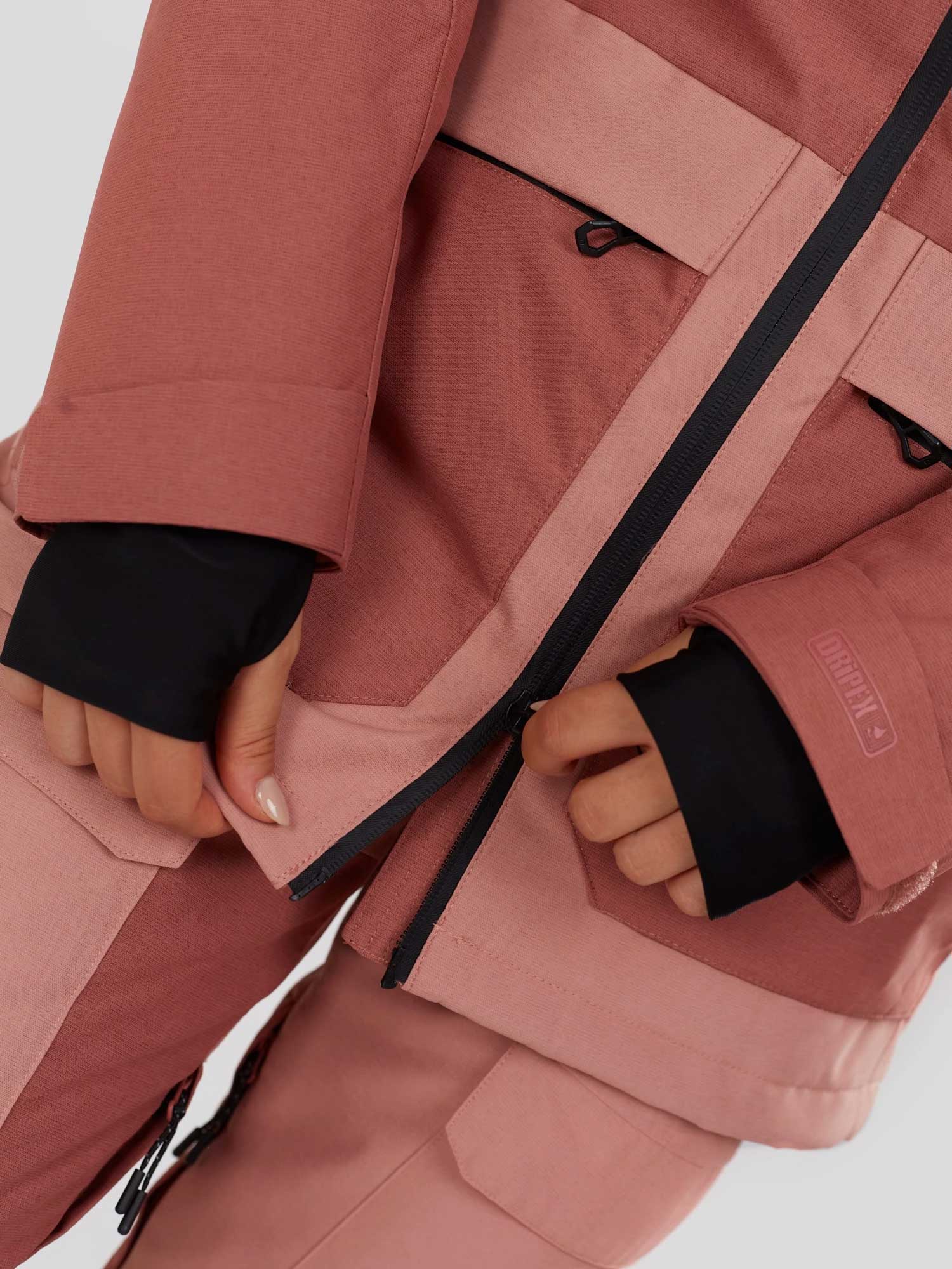 FUNDANGO Ски яке Poplar ECO