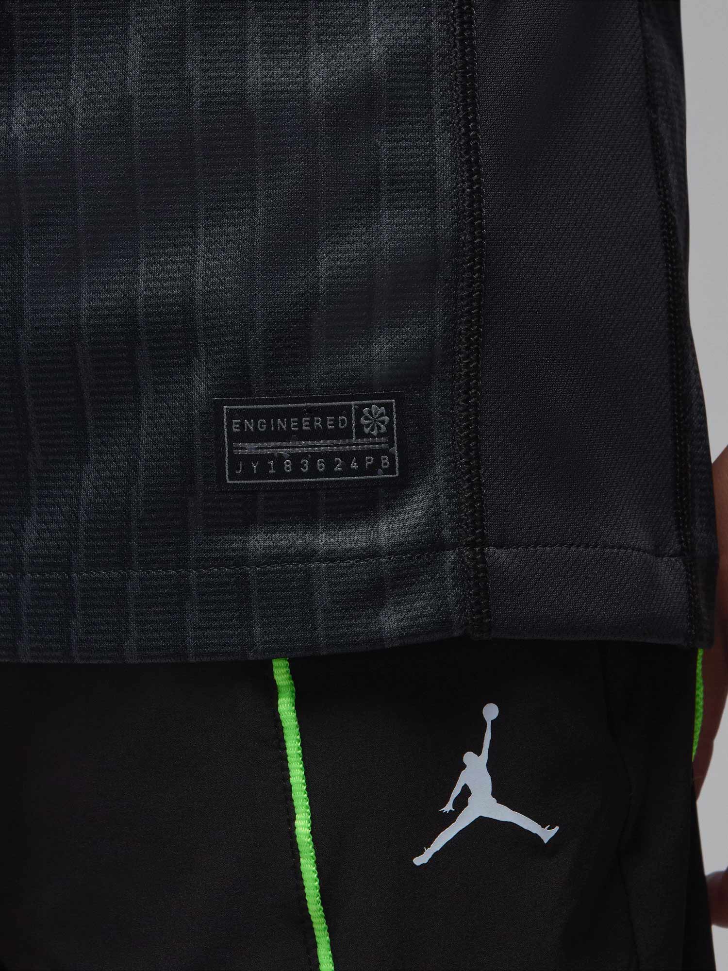 NIKE Тениска PSG Y NK DF JSY SS STAD SE 25/26