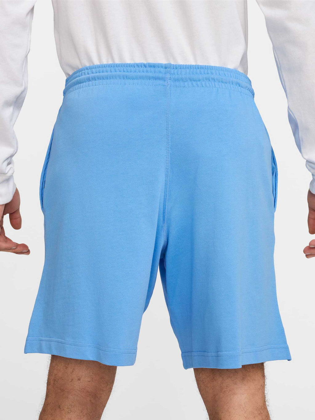 NIKE Къси панталони M NK CLUB KNIT SHORT