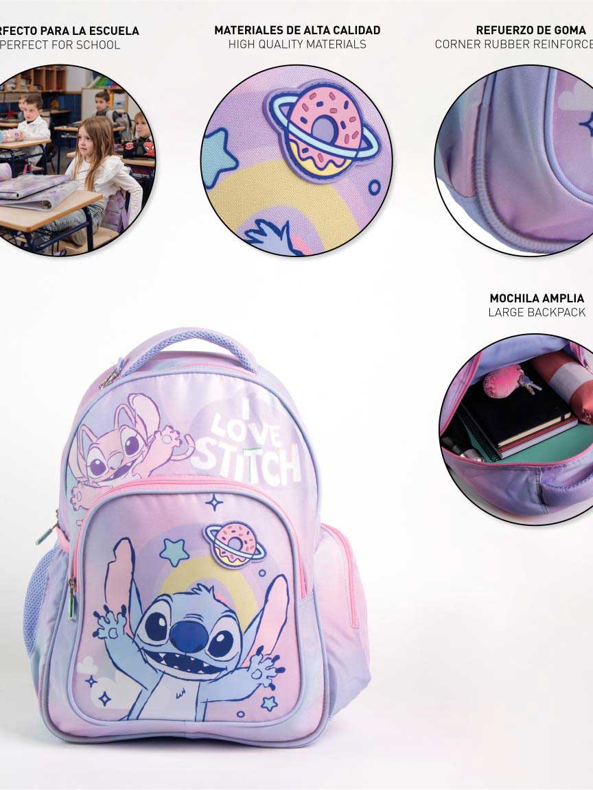 CERDA Ученическа раница STITCH