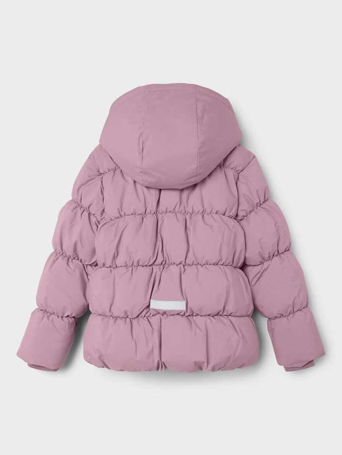 NAME IT Яке NKFMORNING PUFFER JACKET SHORT TB