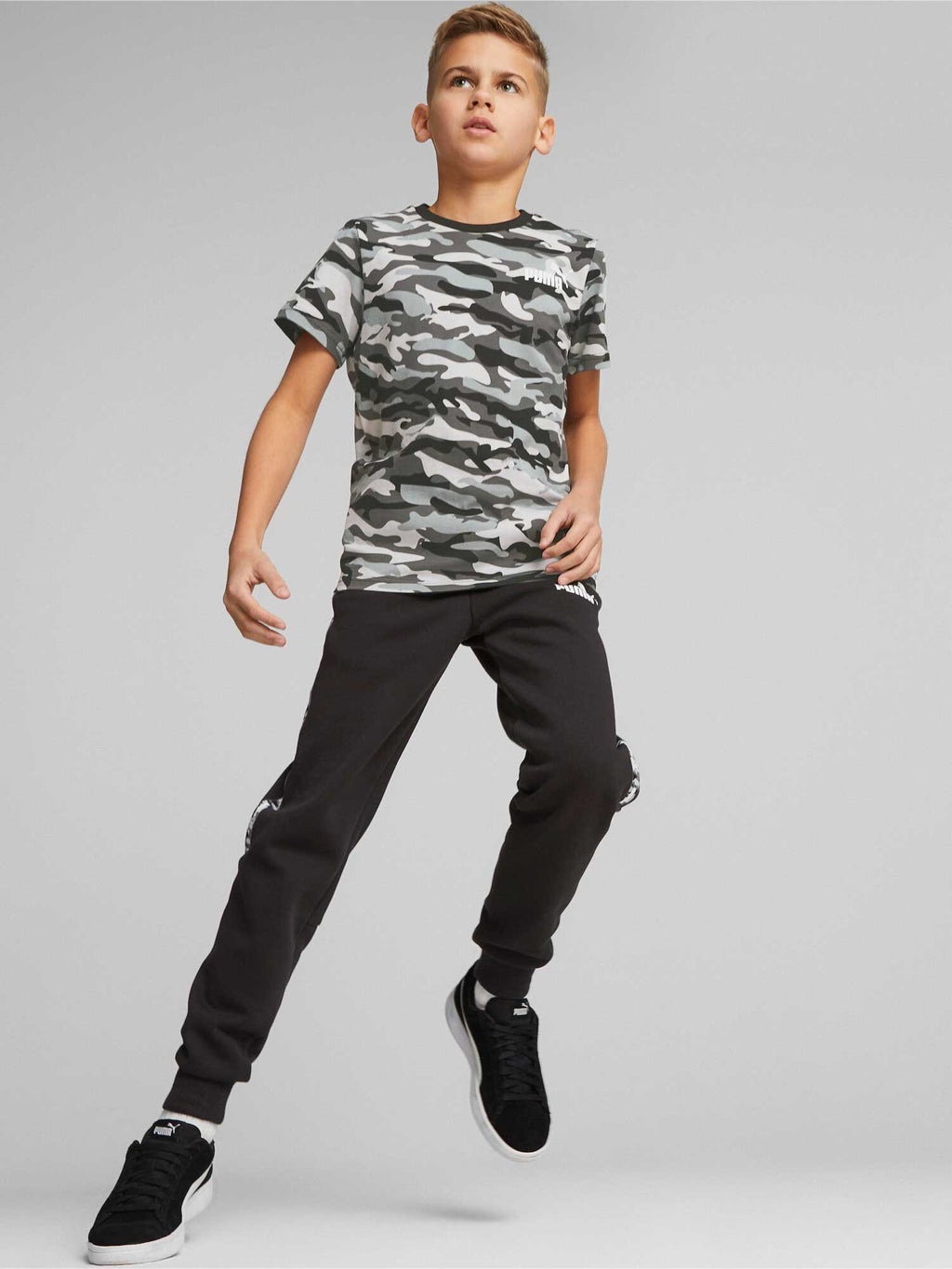 PUMA Тениска ESS+ CAMO