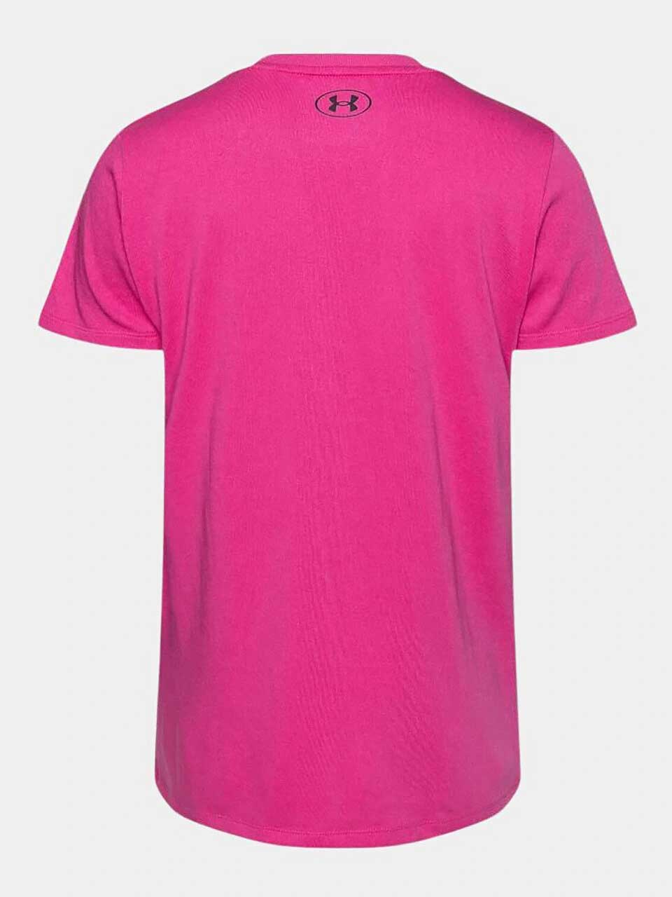 UNDER ARMOUR Тениска Pjt Rck W Underground Core T