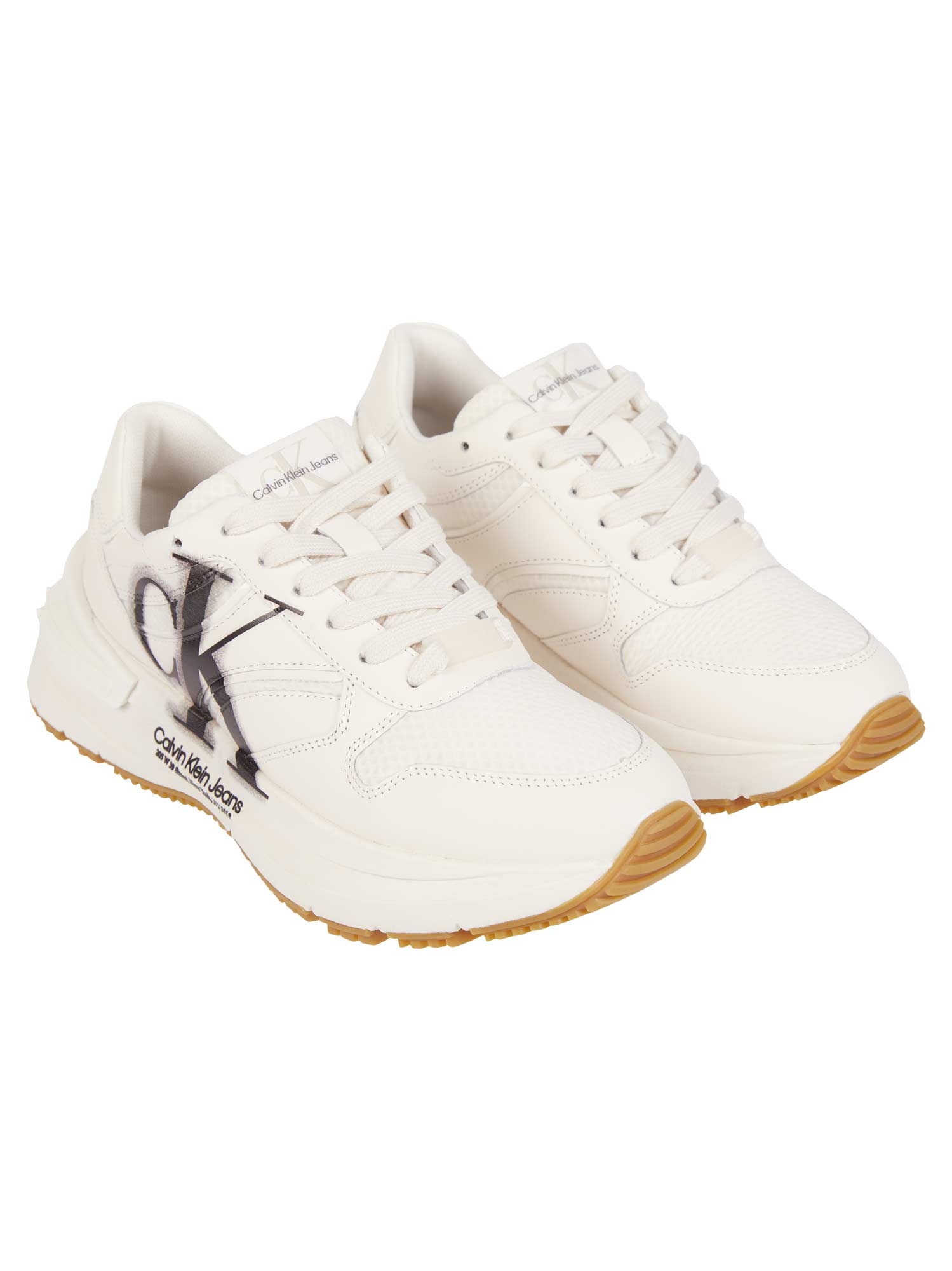 Calvin Klein Jeans Обувки CHUNKY RUNNER