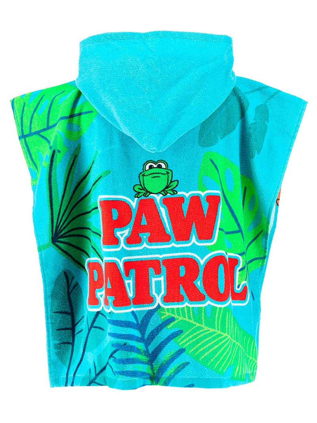 KIDS MOVIE HEROES Пончо PAWPATROL