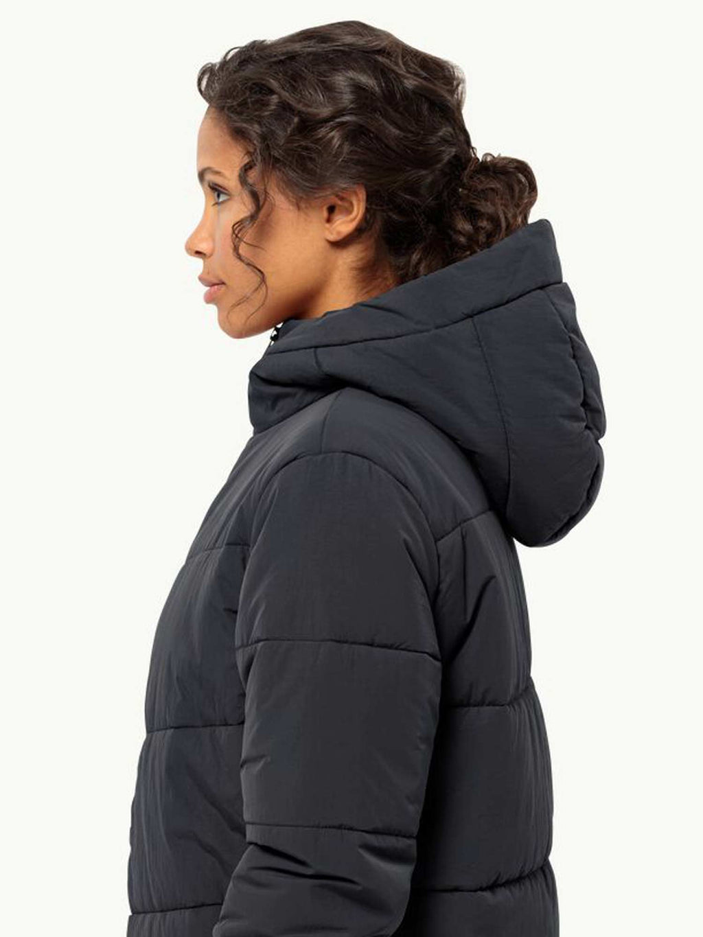 JACK WOLFSKIN Яке KAROLINGER LONG JKT W
