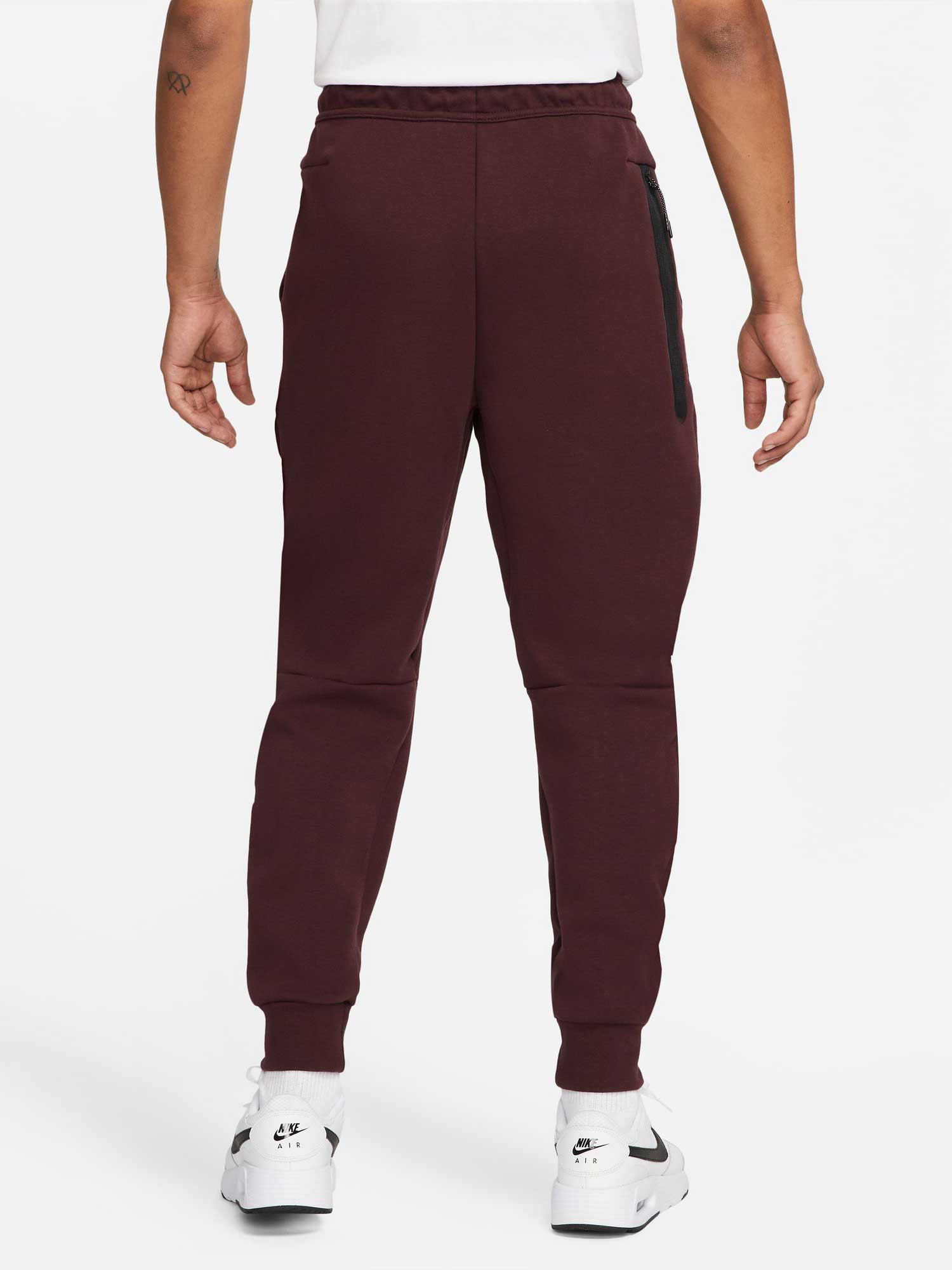 NIKE Спортно долнище M NSW TCH FLC JGGR S