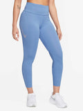NIKE Клин W NK DF FST MR 7/8 TGHT SW HBR