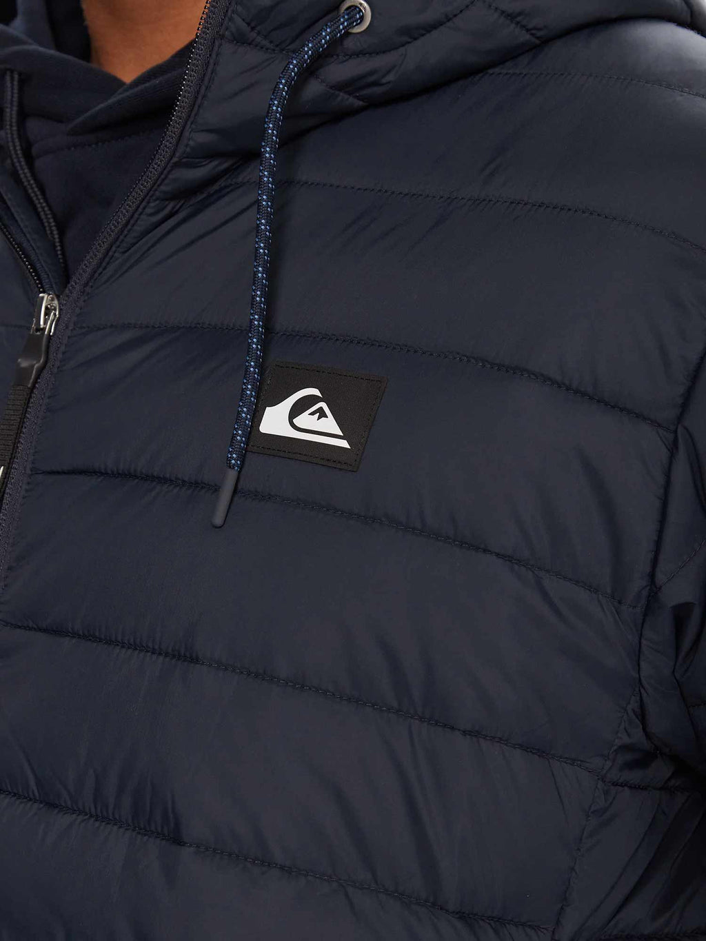 QUIKSILVER Яке SCALY HOOD