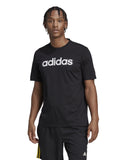 ADIDAS Тениска AEROREADY Workout Silicone Print Linear