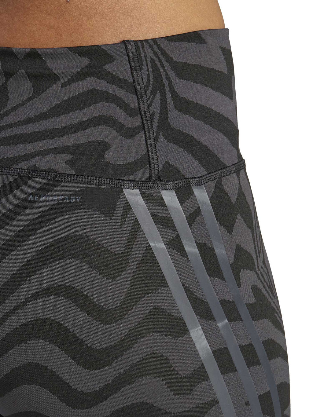 ADIDAS PERFORMANCE Клин Optime TrainIcons Jacquard 3-Stripes