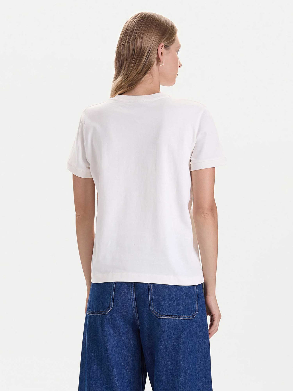 GUESS Тениска UNIQUE ATTITUDE SS T