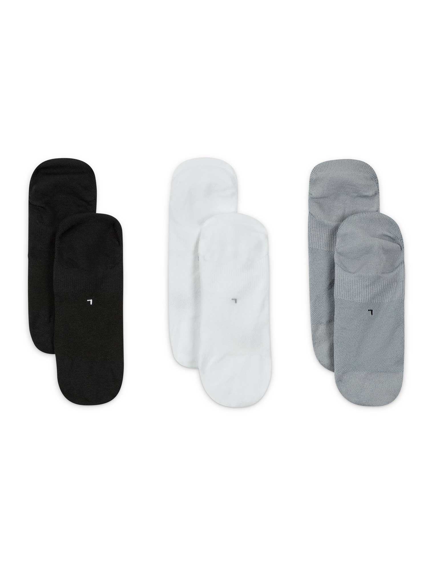 NIKE Чорапи U NK EVERYDAY PLUS LTWT FOOTIE