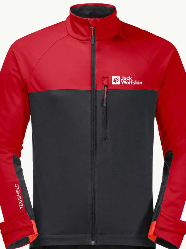 JACK WOLFSKIN Яке MOROBBIA JKT M