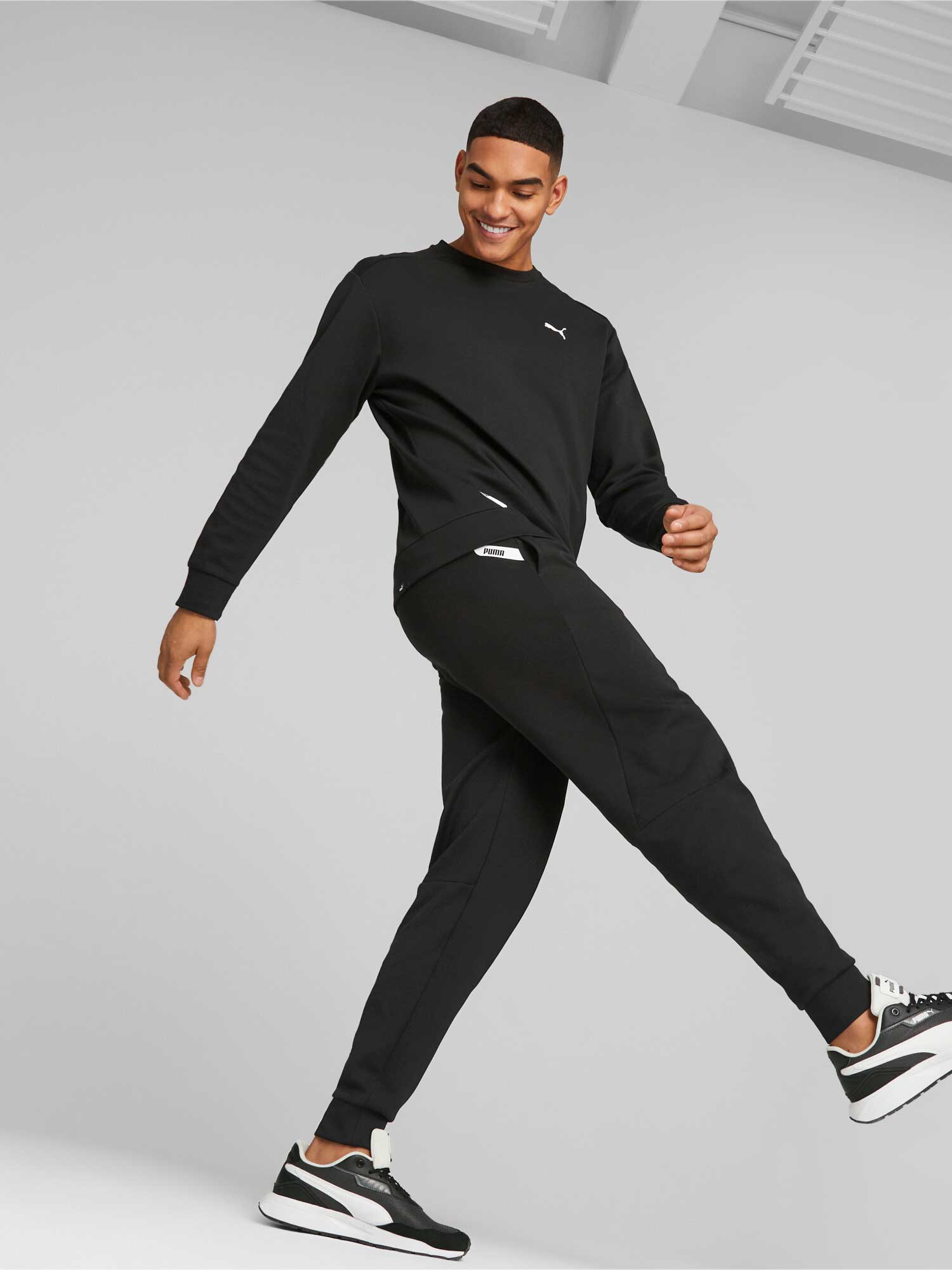 PUMA Спортно долнище RAD/CAL DK