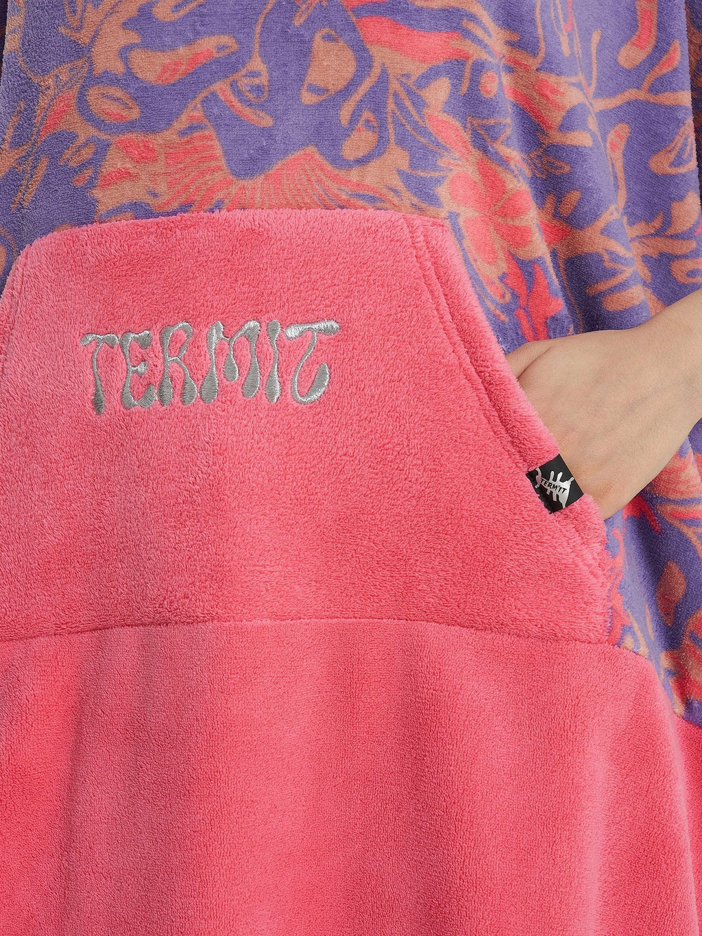 TERMIT Пончо Surf Female Poncho