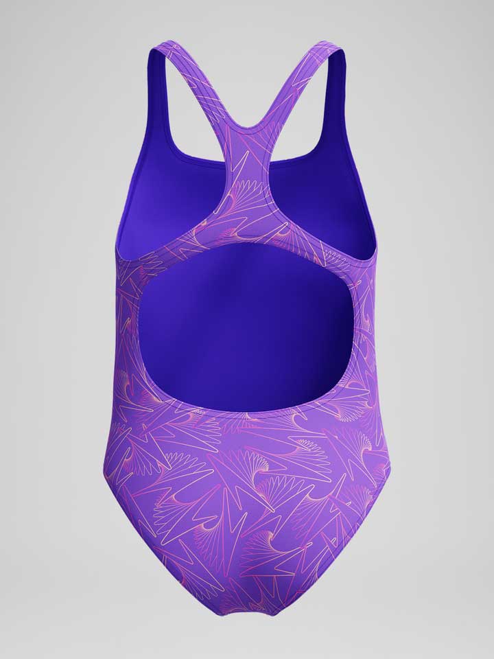 SPEEDO Цял бански HYPRBM ALV MDLT 1PC JF