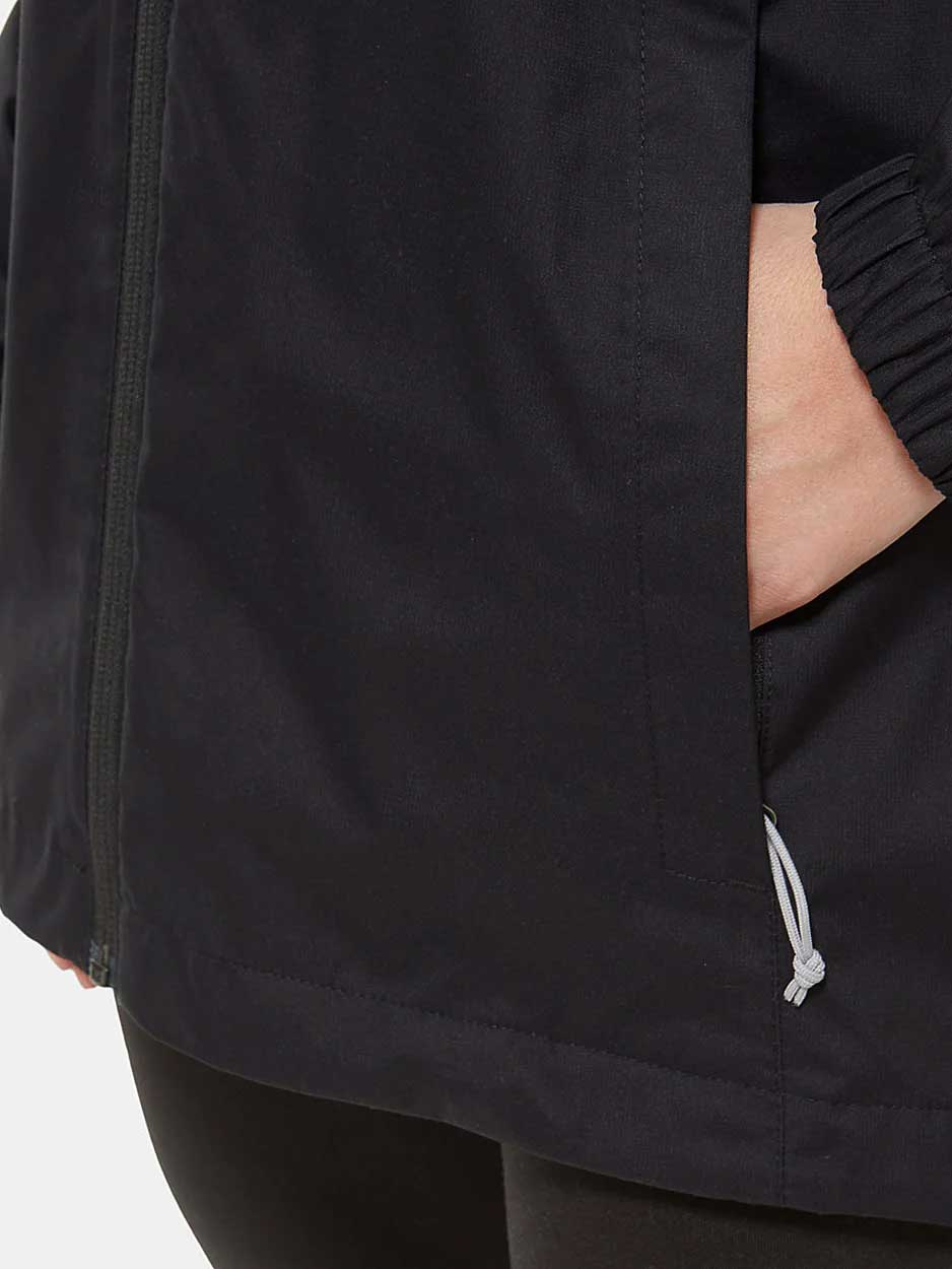 THE NORTH FACE Яке W QUEST JACKET
