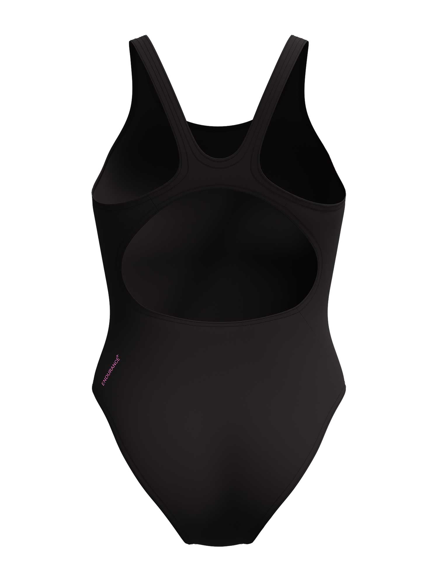 SPEEDO Цял бански WOMENS PLACEMENT MUSCLEBACK