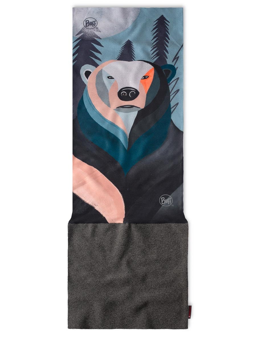 BUFF Кърпа за глава Polar