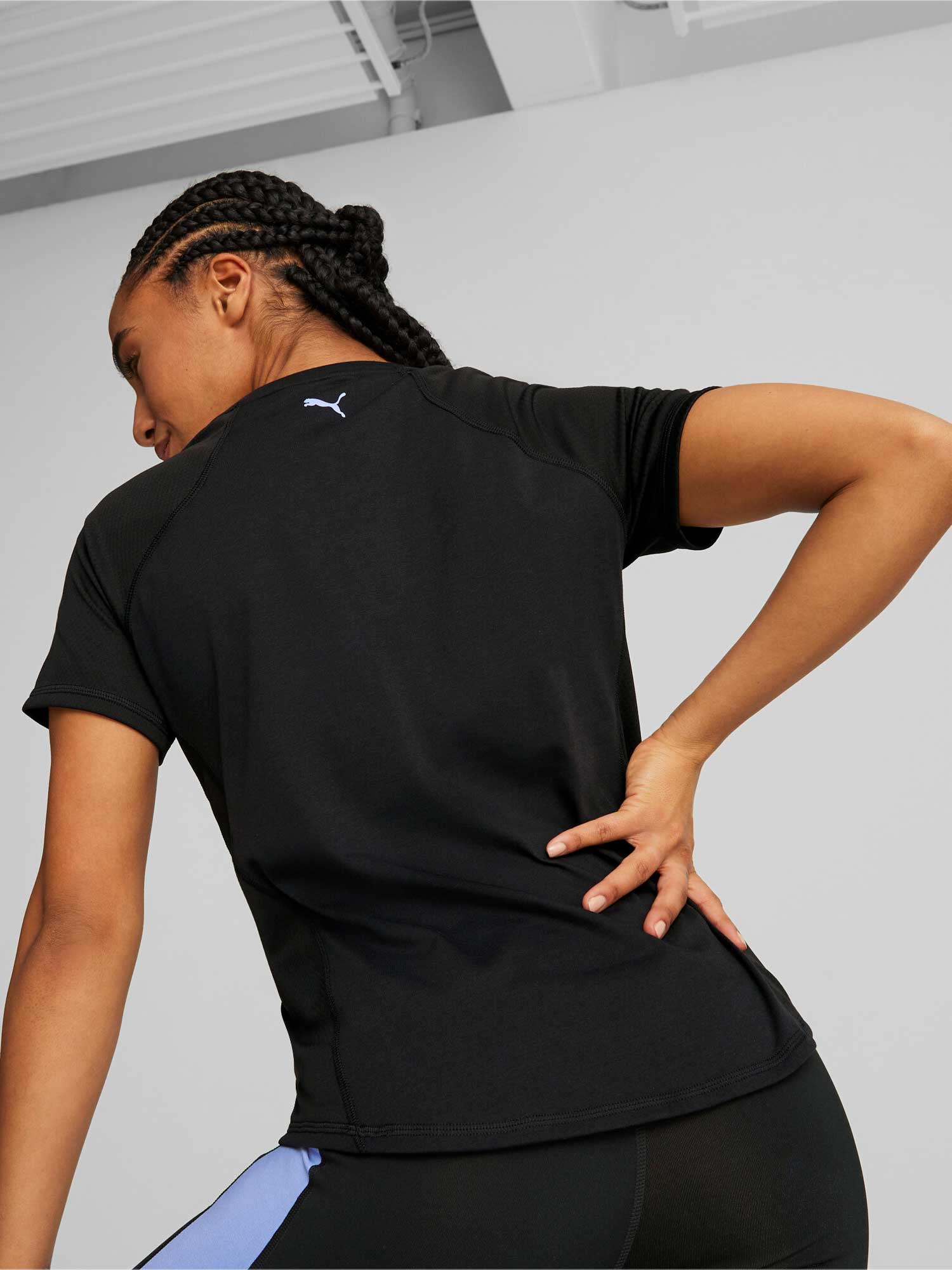 PUMA Тениска Fit Logo