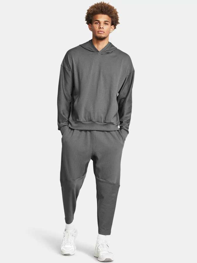 UNDER ARMOUR Суитшърт UA Journey Rib