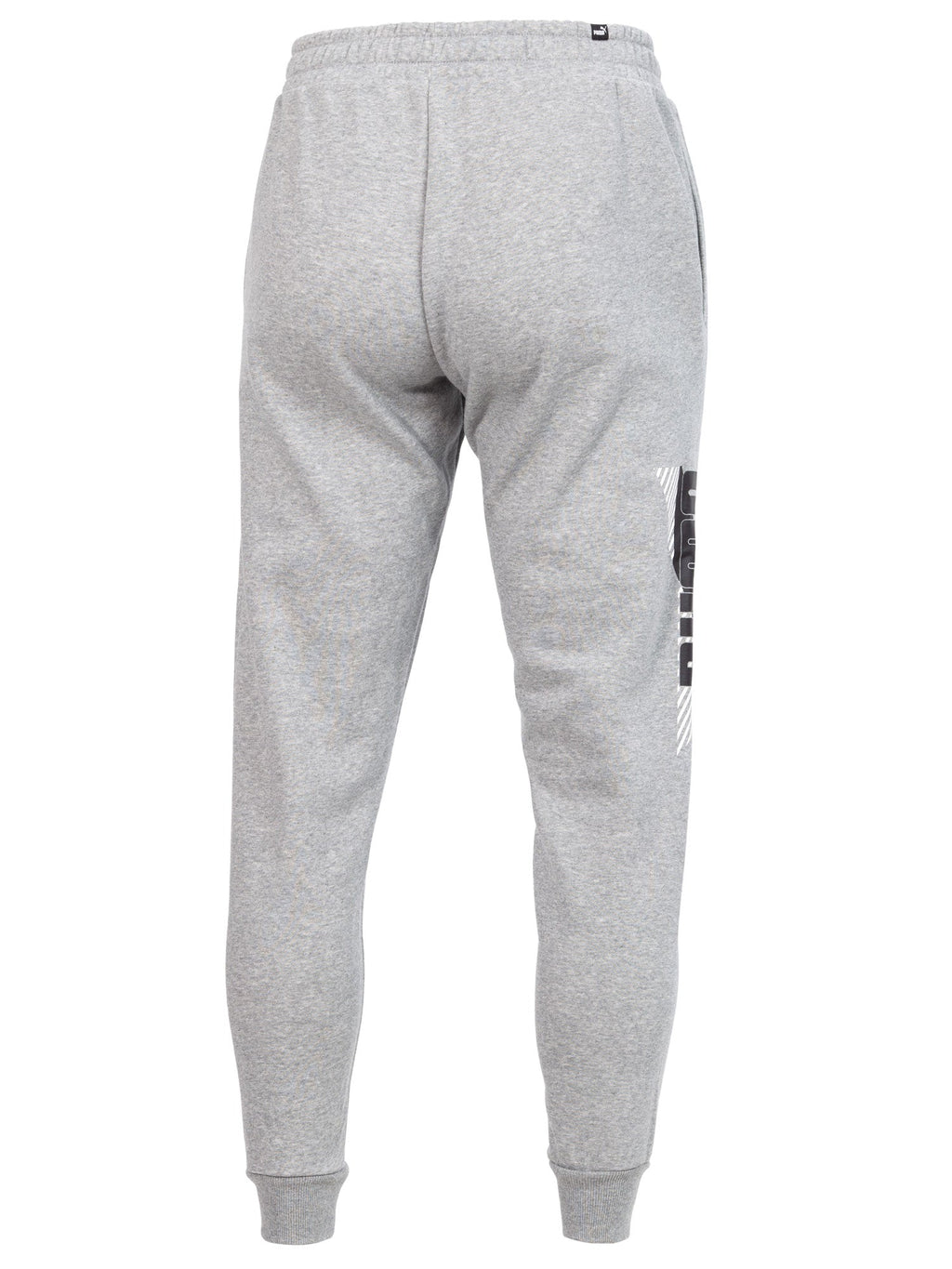 PUMA Спортно долнище Power Logo Sweatpants FL cl