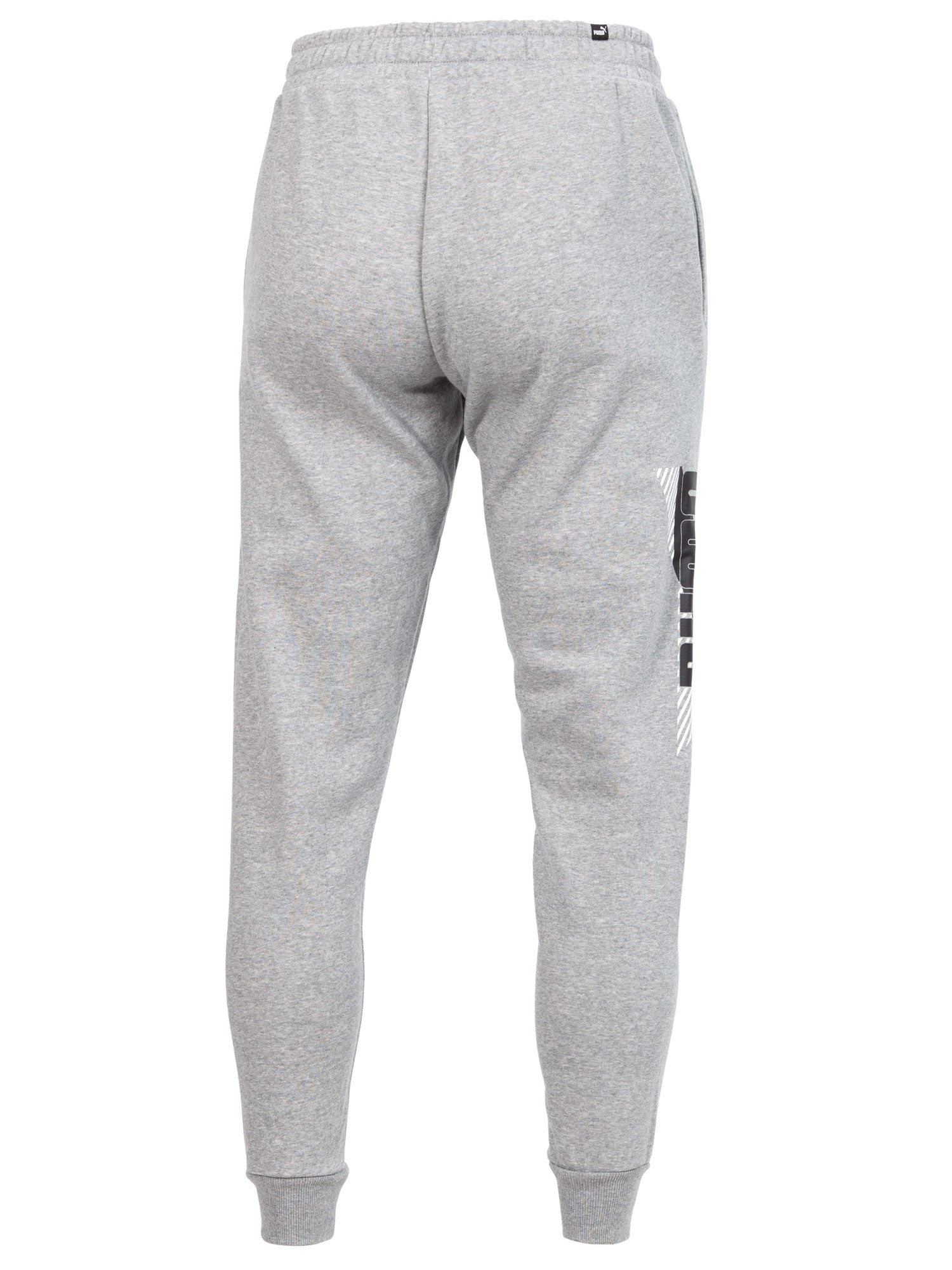 PUMA Спортно долнище Power Logo Sweatpants FL cl