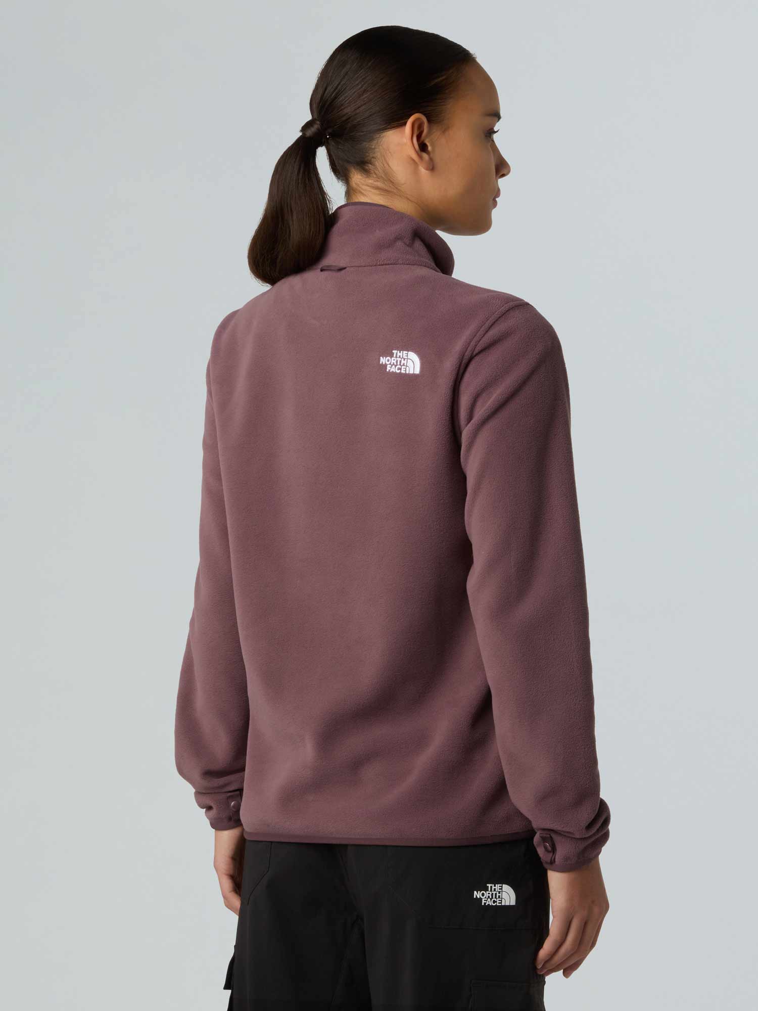 THE NORTH FACE Полар W GLACIER FLEECE JACKET