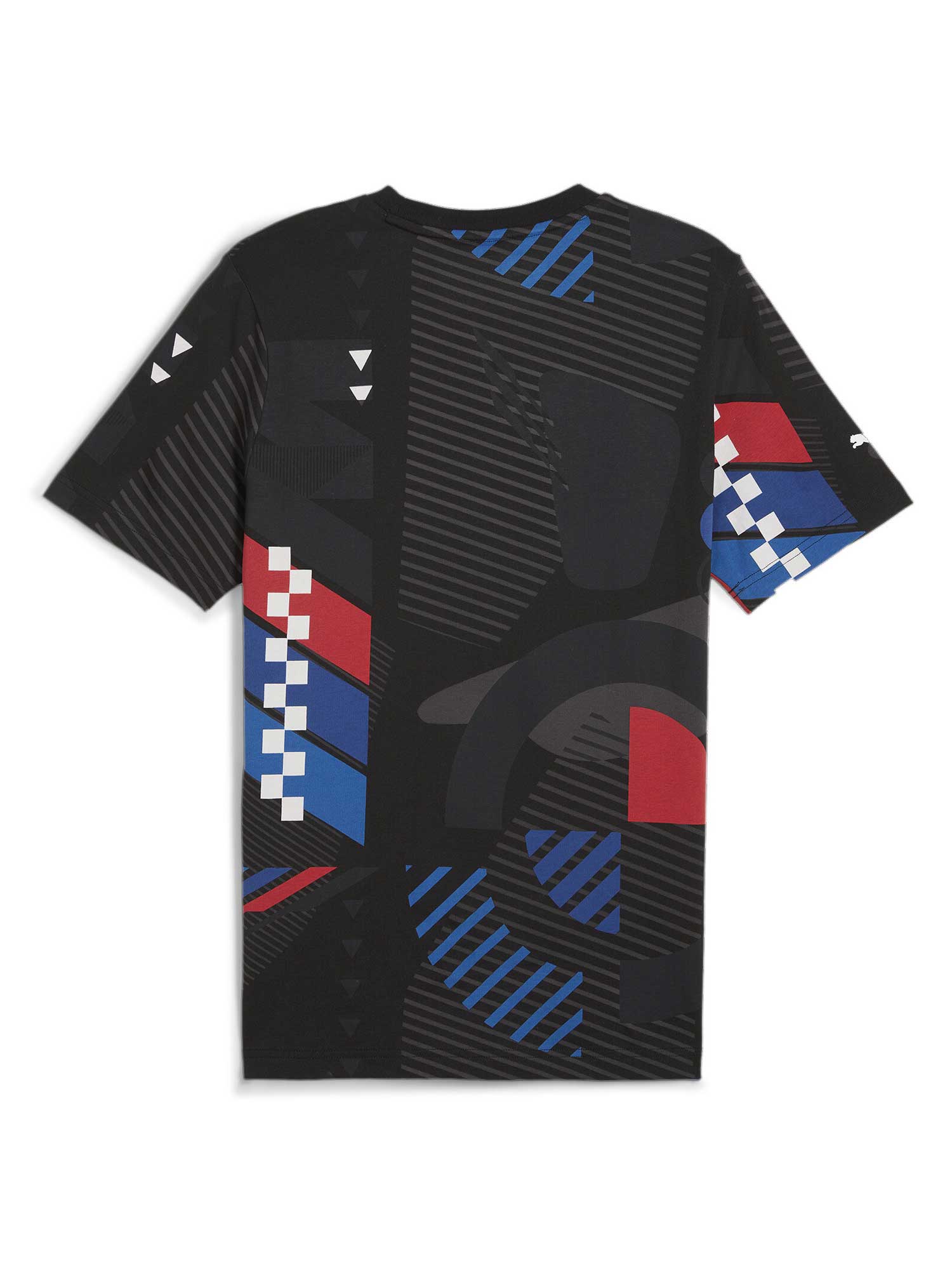 PUMA Тениска BMW MMS AOP