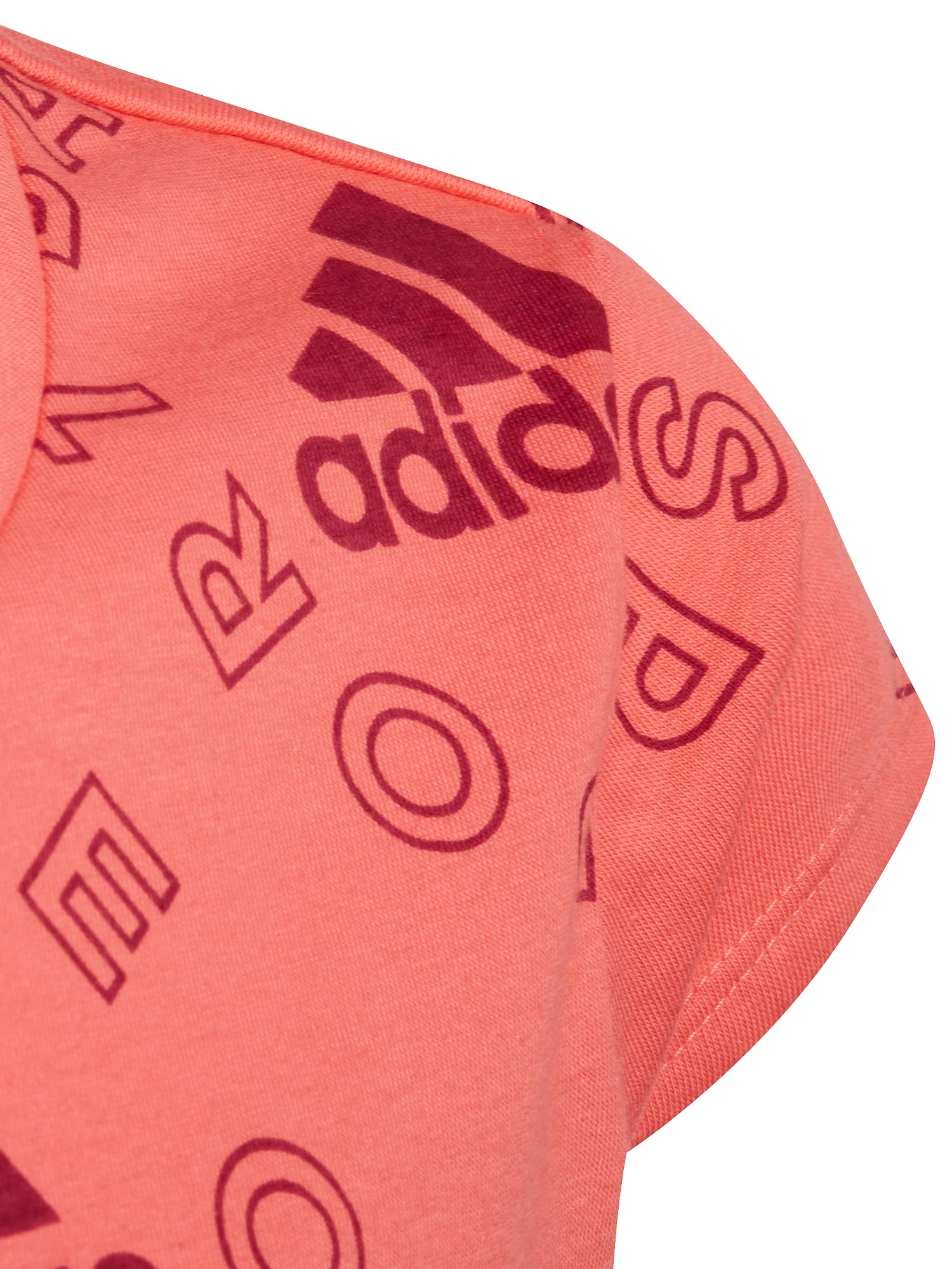 ADIDAS SPORTSWEAR Тениска Logo