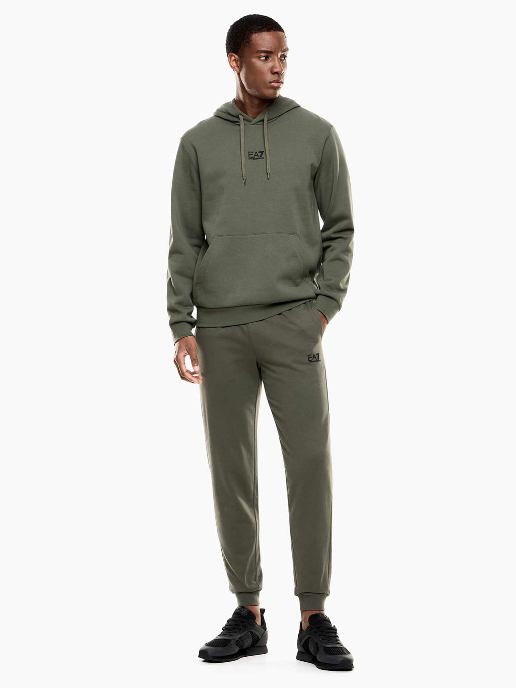 EA7 Emporio Armani Спортно долнище TRAIN CORE ID M PANTS CH COFT