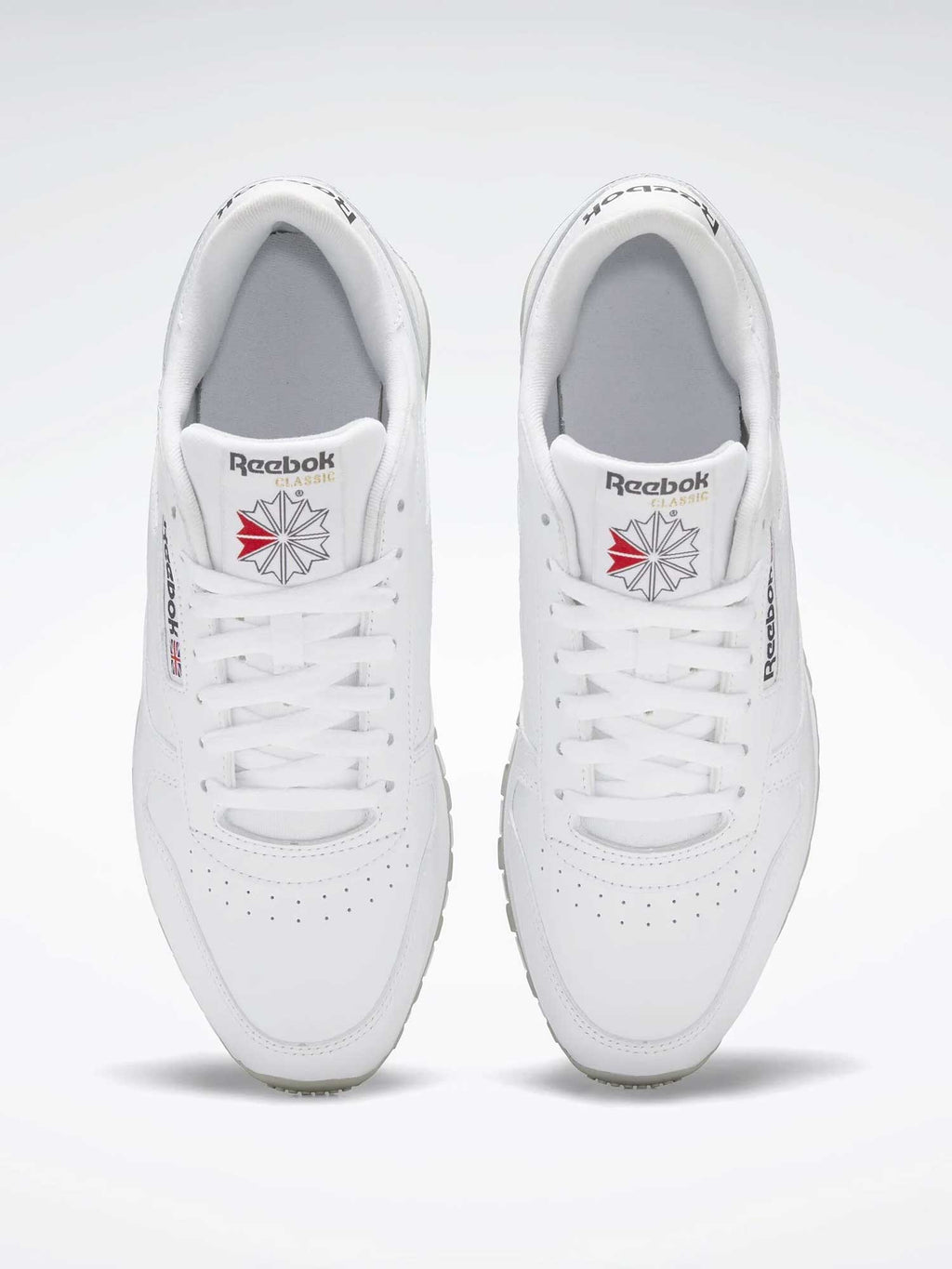 REEBOK Обувки Classic Leather