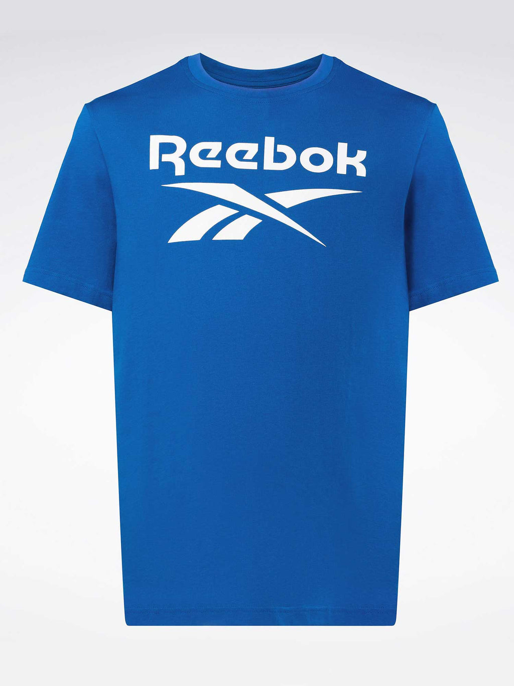 REEBOK Тениска RI Big Stacked Logo