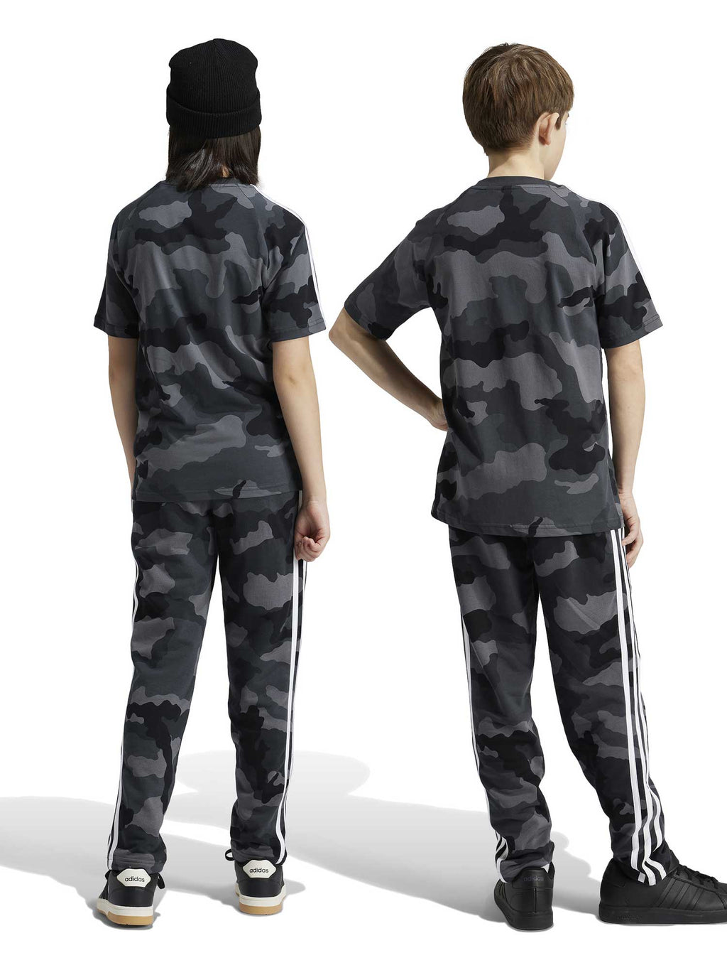 ADIDAS SPORTSWEAR Спортно долнище Essentials Allover Print